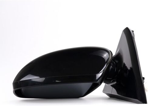 For Nissan Pathfinder 2013 2014 2015 2016 Door Mirror Driver Side | Manual Folding | Power | Non-Heated | Paintable | SV Hybrid | Replacement For 963023KA9A | NI1320242 in Saudi Arabia