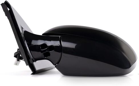For Nissan Pathfinder 2013 2014 2015 2016 Door Mirror Driver Side | Manual Folding | Power | Non-Heated | Paintable | SV Hybrid | Replacement For 963023KA9A | NI1320242 in Saudi Arabia