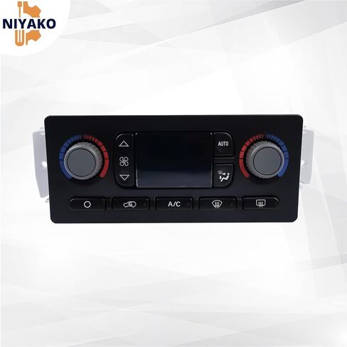 599-211XD AC Heater Climate Control Module لـ Chevy ، GMC ، Hummer 2002-2009 ， Silverado 1500/2500/3500 ، Suburban ، Sierra ، Yukon ، Trailblazer ، Envoy in Saudi Arabia