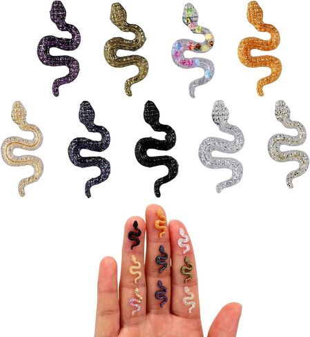 120pcs Mini Resin Flamingo, Tiny Flamingo Miniatures Figures Small Resin Animals for Dollhouse Garden Micro Landscape DIY Crafts（StyleC） in Kuwait