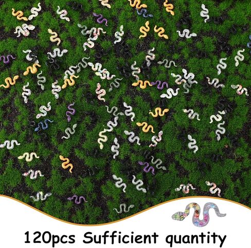 120pcs Mini Resin Flamingo, Tiny Flamingo Miniatures Figures Small Resin Animals for Dollhouse Garden Micro Landscape DIY Crafts（StyleC） in Kuwait