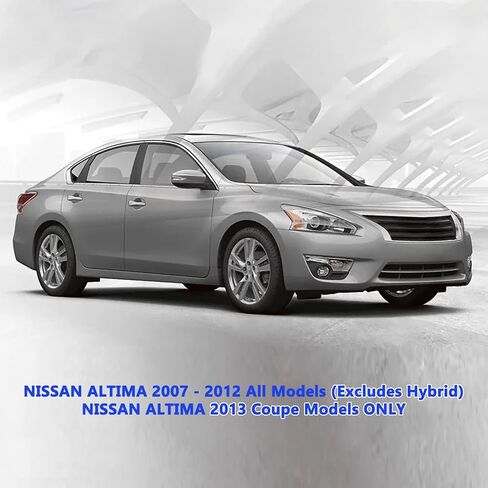 4 Pcs Suspension kit Lower Control Arms w/Ball Joints Sway Bar End Link Replacement for 2007-2012 Nissan Altima(Excludes Hybrid) and 2013 Altima ONLY Couple Models K620195 K750094 in Saudi Arabia