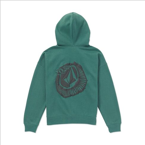 Volcom Boys' Watanite Pullover Hoodie Fleece Sweatshirt in Kuwait
