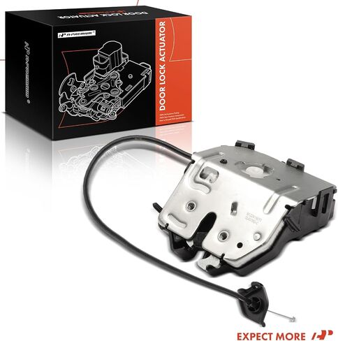 A -Premium Door Lock Latch Actuator متوافق مع مركبات فورد - Focus 2000 2001 2002 - Liftgate in Saudi Arabia