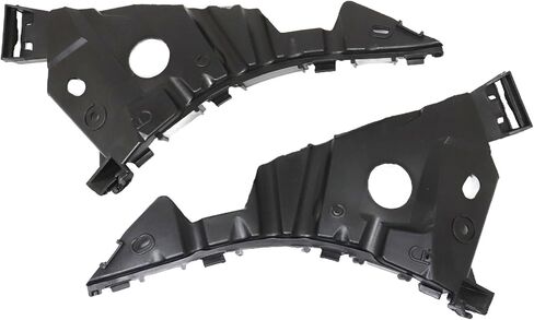 Bumper Bumper Bracket Driver & Passenger Side متوافق مع Buick Lacrosse 2010 2011 2012 2013# 22782285 22782286 22769416 22769417 in Saudi Arabia