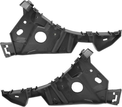 Bumper Bumper Bracket Driver & Passenger Side متوافق مع Buick Lacrosse 2010 2011 2012 2013# 22782285 22782286 22769416 22769417 in Saudi Arabia