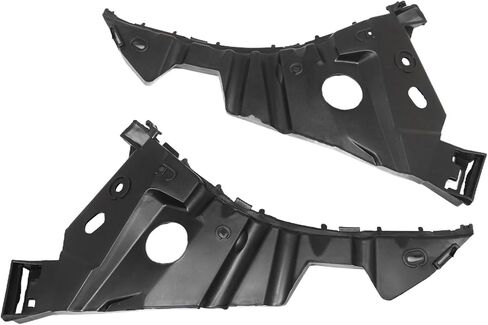 Bumper Bumper Bracket Driver & Passenger Side متوافق مع Buick Lacrosse 2010 2011 2012 2013# 22782285 22782286 22769416 22769417 in Saudi Arabia