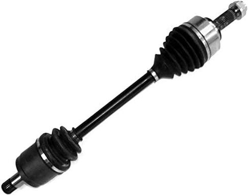 DTA DT123491 Front Driver Side Premium CV Axle Compatible with 2008-2014 Honda Accord 2.4L Only; 2009-2012 Acura TSX 2.4L Only. Left Side in Saudi Arabia