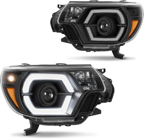 500 ٪ أكثر إشراقًا لمجموعة المصباح DRL LED مع عام 2012 2013 2014 2015 in Kuwait