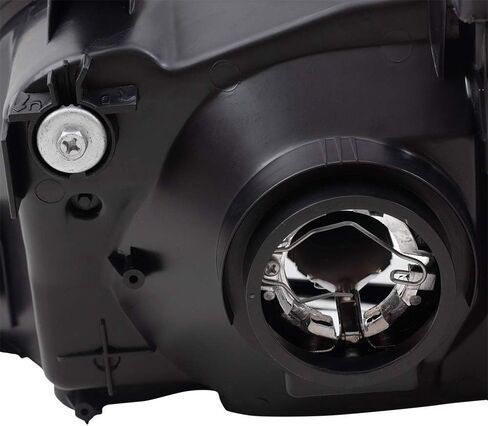 Brock Replacement Driver and Passenger Headlights Headlamps Compatible with 1997-2001 CR-V 33151S10A01 33101S10A01 in Saudi Arabia