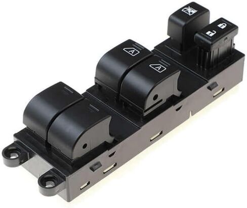 1PCS R/L6 PIN بعد زر رافير الباب OEM 25411-3TA3A 25411-6CA0A 254113TA3A 254116CA0A 254113A3A 254116CA0A in Saudi Arabia