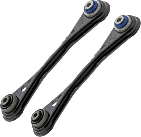 Detroit Axle - 2 Rear Lower Lateral Links for Chevy Traverse GMC Acadia Enclave Blazer Cadillac XT5 XT6, Control Arm Lateral Links Replacement in Saudi Arabia