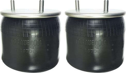 Bag Spring Air Torque Torque Air For Hendrickson Van Tryax HKA-200 (يحل محل Firestone 8708 ، W01-358-8708 ، Hendrickson S-21966 ، C-21966) (TR8708) in Saudi Arabia