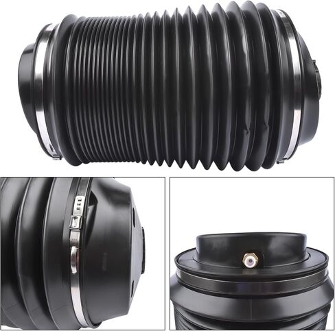 Geluoxi Air Air Sundension Pags Placs for 2016-2022 Jeep Grand Cherokee 68258355AA 68258354AA in Saudi Arabia