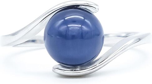 Interchangeable Ring,Ring with Interchangeable Stones Tresor Set with 6 Color Stones in Saudi Arabia