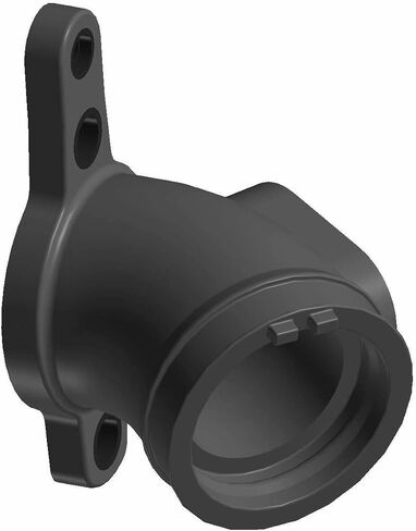 Polaris ATV Throttle Body Adapter, Genuine OEM Part 5414962, Qty 1 in Saudi Arabia
