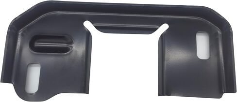 2PCS مجموعة القوس الأمامي المصد بديل اليسار واليمين للفترة 2010-2014 FORD F-150 9L3Z5D058AA 9L3Z5D059AA in Saudi Arabia