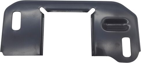 2PCS مجموعة القوس الأمامي المصد بديل اليسار واليمين للفترة 2010-2014 FORD F-150 9L3Z5D058AA 9L3Z5D059AA in Saudi Arabia