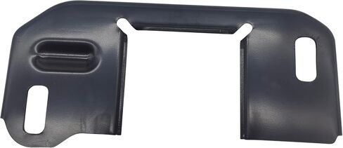 2PCS مجموعة القوس الأمامي المصد بديل اليسار واليمين للفترة 2010-2014 FORD F-150 9L3Z5D058AA 9L3Z5D059AA in Saudi Arabia