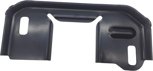2PCS مجموعة القوس الأمامي المصد بديل اليسار واليمين للفترة 2010-2014 FORD F-150 9L3Z5D058AA 9L3Z5D059AA in Saudi Arabia