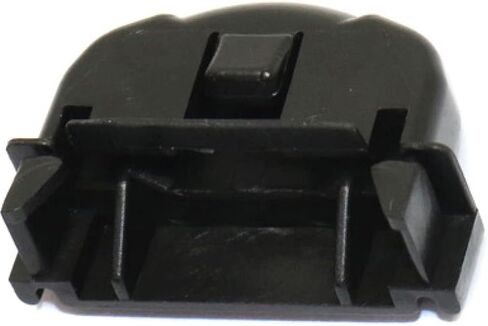 ل Toyota Tacoma 2005-2015 Pumper Retainer Driver أو جانب الركاب | قطعة واحدة | الجبهة | الخارجي | حشو | استبدال لـ TO1045101 | 5393504020 in Saudi Arabia