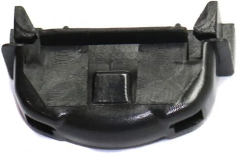 ل Toyota Tacoma 2005-2015 Pumper Retainer Driver أو جانب الركاب | قطعة واحدة | الجبهة | الخارجي | حشو | استبدال لـ TO1045101 | 5393504020 in Saudi Arabia