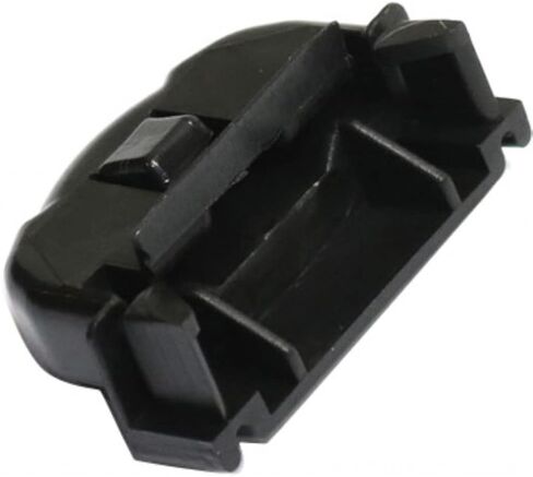 ل Toyota Tacoma 2005-2015 Pumper Retainer Driver أو جانب الركاب | قطعة واحدة | الجبهة | الخارجي | حشو | استبدال لـ TO1045101 | 5393504020 in Saudi Arabia