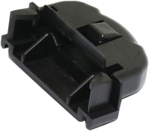 ل Toyota Tacoma 2005-2015 Pumper Retainer Driver أو جانب الركاب | قطعة واحدة | الجبهة | الخارجي | حشو | استبدال لـ TO1045101 | 5393504020 in Saudi Arabia