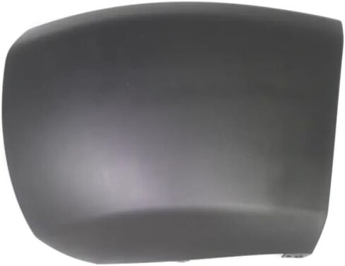 For Chevy Silverado 1500 Bumper End 2007-2013 Driver and Passenger Side Pair/Set | Front | Textured | Plastic | GM1004146 + GM1005146 | 15838397 + 15838398 in Saudi Arabia