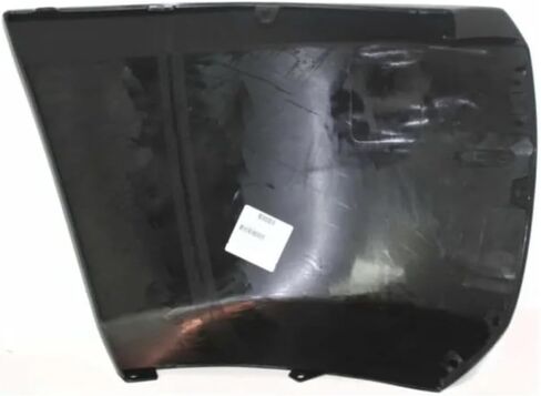 For Chevy Silverado 1500 Bumper End 2007-2013 Driver and Passenger Side Pair/Set | Front | Textured | Plastic | GM1004146 + GM1005146 | 15838397 + 15838398 in Saudi Arabia