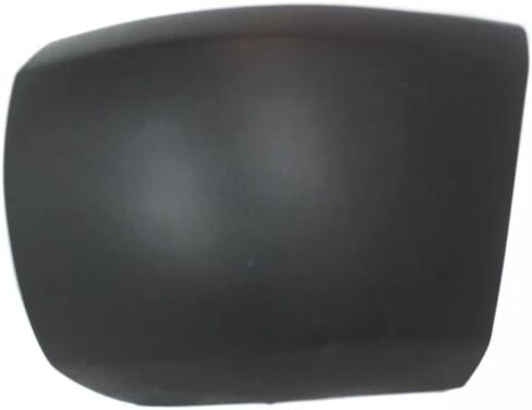 For Chevy Silverado 1500 Bumper End 2007-2013 Driver and Passenger Side Pair/Set | Front | Textured | Plastic | GM1004146 + GM1005146 | 15838397 + 15838398 in Saudi Arabia