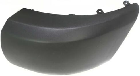 For Chevy Silverado 1500 Bumper End 2007-2013 Driver and Passenger Side Pair/Set | Front | Textured | Plastic | GM1004146 + GM1005146 | 15838397 + 15838398 in Saudi Arabia