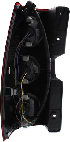 Garage-Pro Tail Light for GMC YUKON 07-14/YUKON XL 07-11 RH Assembly SLE/SLT Models in Saudi Arabia