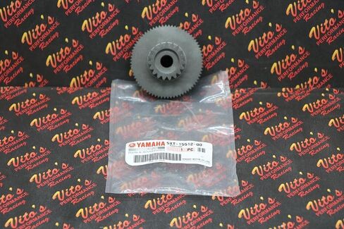 Vito's Performance Products Engine starter motor idler gear OEM fits Yamaha XT250 RAPTOR 250 YFM 250R XT 250 in Saudi Arabia