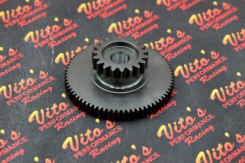 Vito's Performance Products Engine starter motor idler gear OEM fits Yamaha XT250 RAPTOR 250 YFM 250R XT 250 in Saudi Arabia