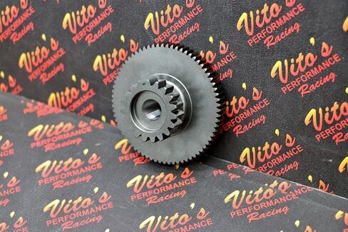 Vito's Performance Products Engine starter motor idler gear OEM fits Yamaha XT250 RAPTOR 250 YFM 250R XT 250 in Saudi Arabia