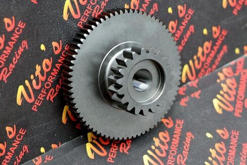 Vito's Performance Products Engine starter motor idler gear OEM fits Yamaha XT250 RAPTOR 250 YFM 250R XT 250 in Saudi Arabia
