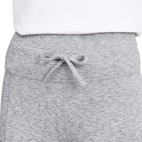 PUMA Womens Midweight Drawstring Jogger Leggings with Side Pocket (Small, Black) in Kuwait