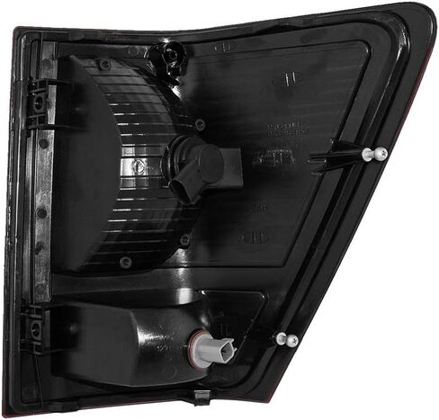 EPIC LIGHTING OE Style Replacement Rear Brake Tail Light Assembly Compatible with Jeep 2007-2010 Grand Cherokee [ CH2801172 55079012AB 55079012AC ] Right Passenger Side RH in Saudi Arabia