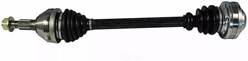 PARTS NO# 10396860 10396860 Left rear half axis 1pack in Saudi Arabia