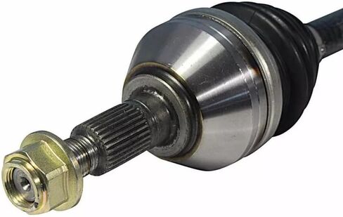 PARTS NO# 10396861 10396861 Right rear half axis 1pack in Saudi Arabia