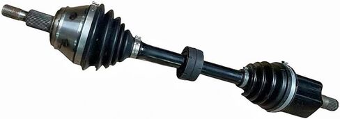 PARTS NO# 1J0407271PC Left front half axis 1pack in Saudi Arabia