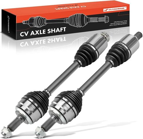 A-Premium CV Axle Shaft Assembly Compatible with Honda Accord 2018 2019 2020 2021 2022 2.0L, Automatic Transmission, Front Right Passenger Side, Replace# 44305TVCA52 in Saudi Arabia