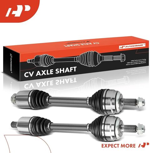A-Premium CV Axle Shaft Assembly Compatible with Honda Accord 2018 2019 2020 2021 2022 2.0L, Automatic Transmission, Front Right Passenger Side, Replace# 44305TVCA52 in Saudi Arabia