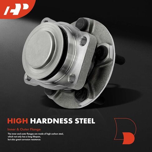 A-Premium 2 x Front Wheel Bearing and Hub Assembly with 5-Lug Compatible with Scion FR-S FRS 2013-2016 & Subaru BRZ 2013-2020 & Toyota 86 2017-2020 in Saudi Arabia