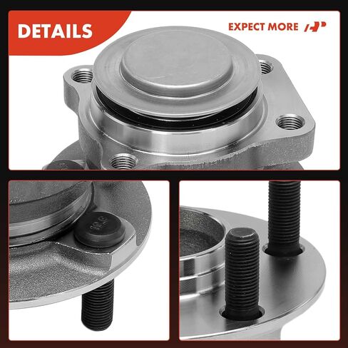 A-Premium 2 x Front Wheel Bearing and Hub Assembly with 5-Lug Compatible with Scion FR-S FRS 2013-2016 & Subaru BRZ 2013-2020 & Toyota 86 2017-2020 in Saudi Arabia