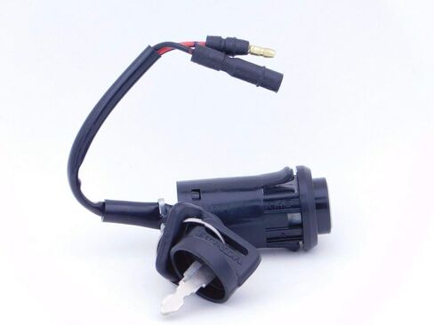 Honda 2019-2024 CRF110F OEM Switch Switch مع 2 مفتاحين 35100-K28-E21 in Saudi Arabia