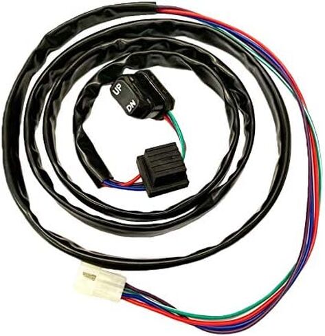 A.A MerCruiser Commander 3000 Trim Tilt Trailer Switch 87-18286T34, 87-18286T33, 18286A33, 87-18286A33 in Saudi Arabia