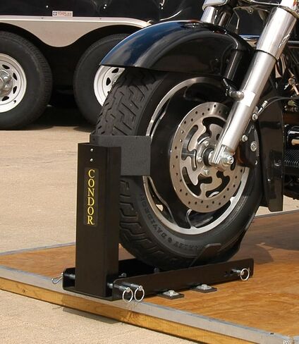 Condor Motorcycle Trainer-onler فقط/chock البسيط ل chock chock أو حامل المقطورة (SC-2000) in Saudi Arabia