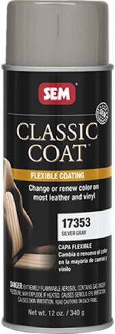 SEM 17353 Silver Gray Classic Coat - 12 oz. in Saudi Arabia